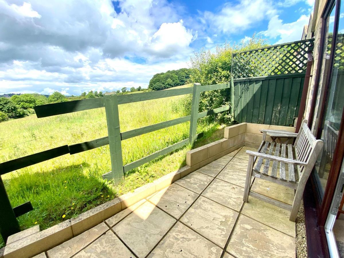 A Secluded Self Contained Country Suite With A View - Parking, Easy Access To Bath 코샘 외부 사진